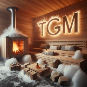 Sauna TGM, nejlepší sauna v kraji